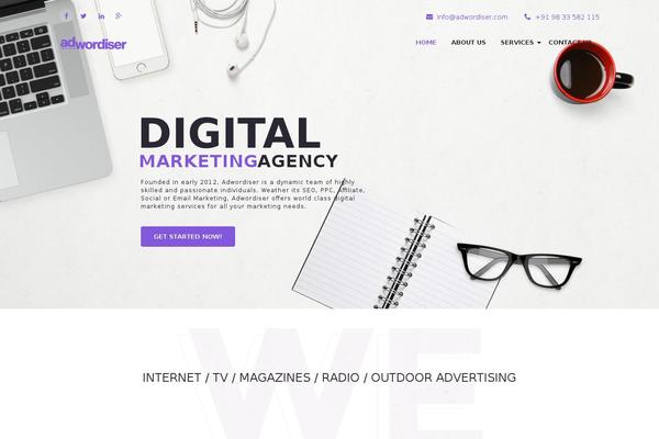Site using MJ Contact us plugin