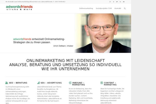 Site using Contact Form 7 plugin