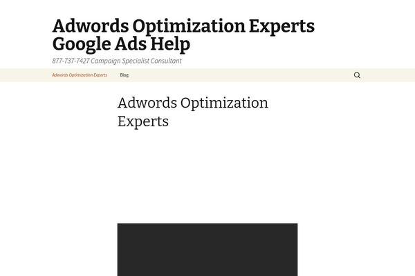 Site using WP Twitter Feeds plugin