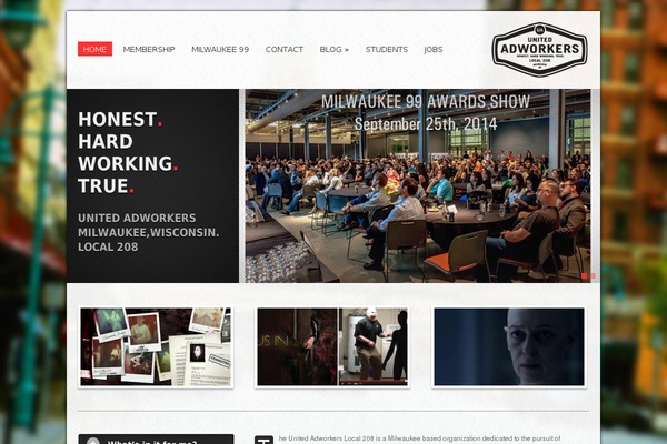 Humble theme site design template sample