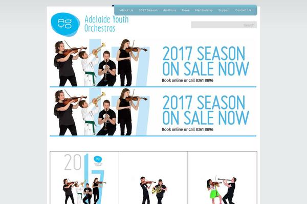 Site using Royalslider plugin