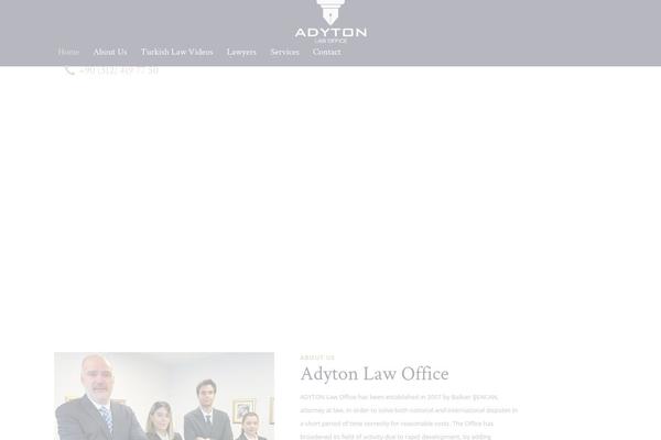 Site using Kallyas-addon-nav-overlay plugin
