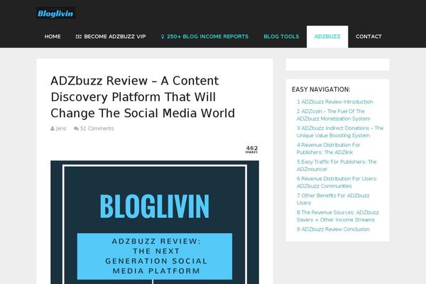 Site using Mts-wp-notification-bar plugin