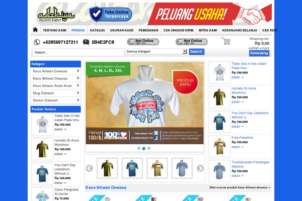 Wp-pasar theme site design template sample