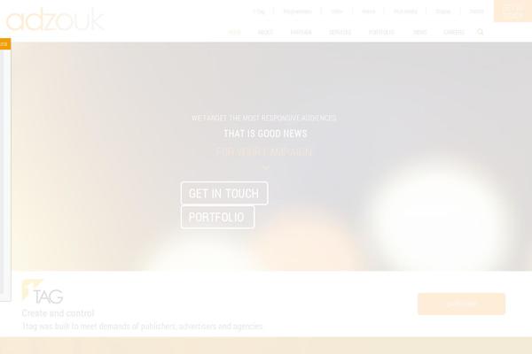 Site using wp scroll posts plugin