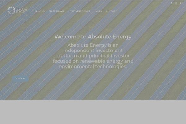 Site using Stax plugin