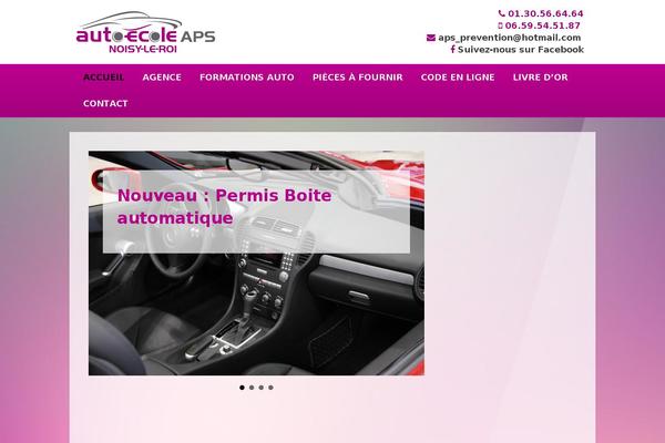 Site using Gdpr-cookie-consent plugin