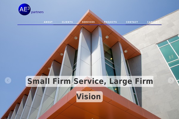 Jad theme site design template sample