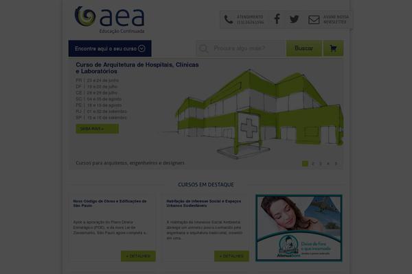 Nano3 theme site design template sample
