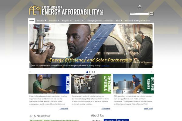 Site using Wp anything slider plugin