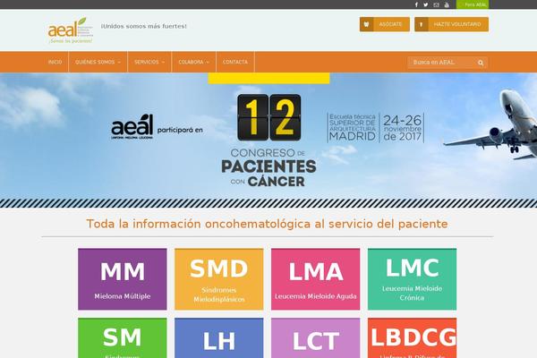 Site using Wp-causes plugin