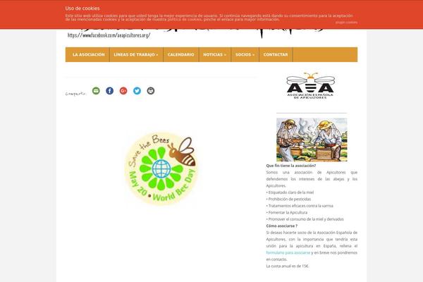 Matheson theme site design template sample