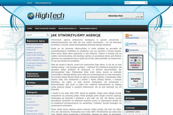 aeb-tech.de site used Hightech
