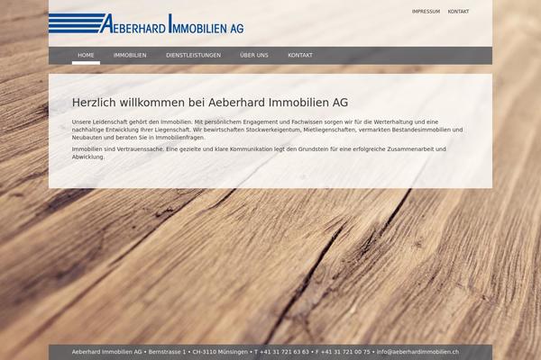 Site using Casawp plugin