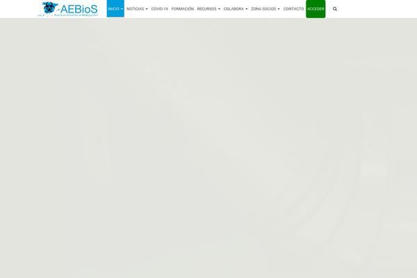 aebios.org site used Eventastic-child