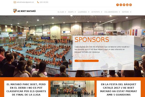aeboetmataro.com site used Boet