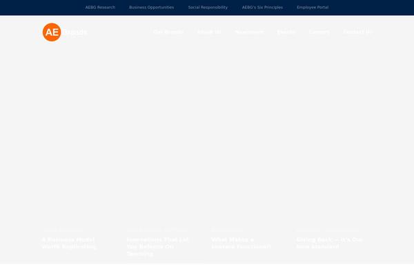 Smarty theme site design template sample