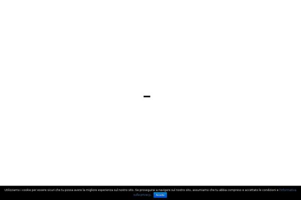 Enlightenment theme site design template sample