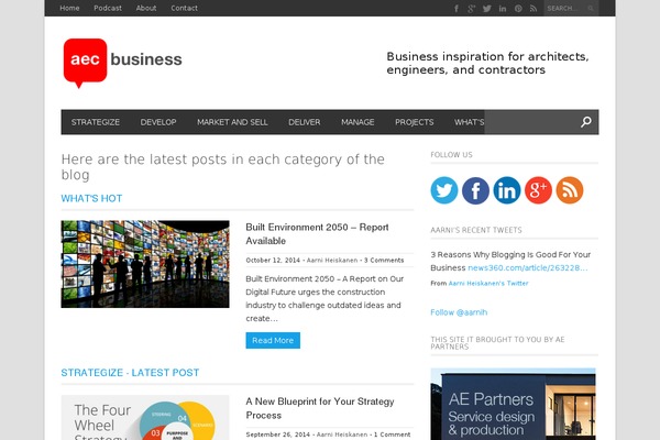 magazon-child theme websites examples