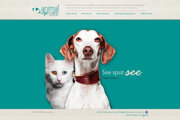 Roots theme site design template sample