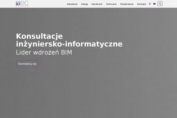 Site using Cf7_sm_integration plugin