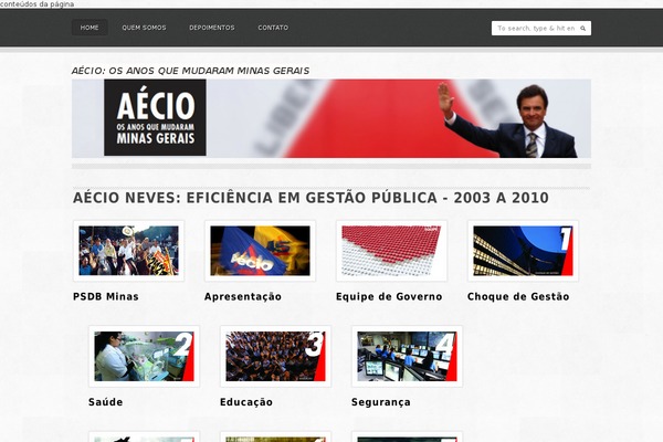 Thesis theme site design template sample