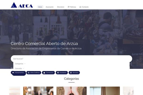 Site using Listeo-core plugin