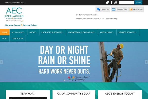 Site using Tablepress-premium plugin