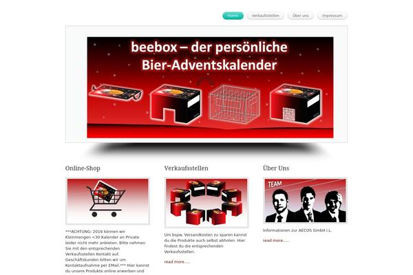 Themia Lite theme site design template sample
