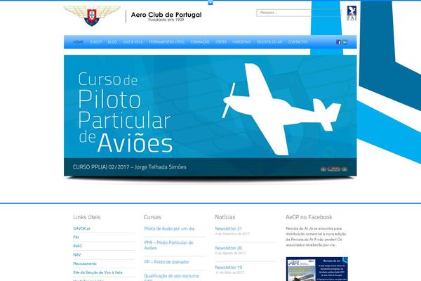 Site using Recent Facebook Posts plugin