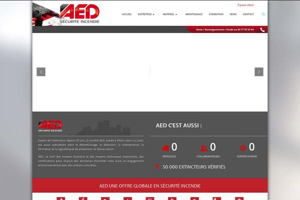 Site using Formcraft3 plugin