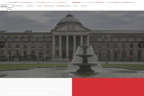 Site using Wp-accessibility-helper-pro plugin