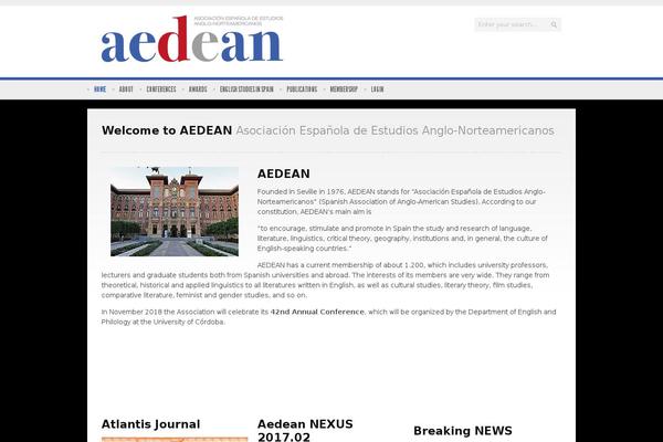 Newsroom14 theme site design template sample