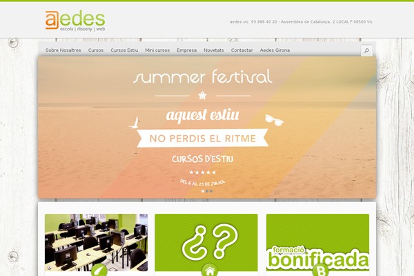 Site using Background Manager plugin