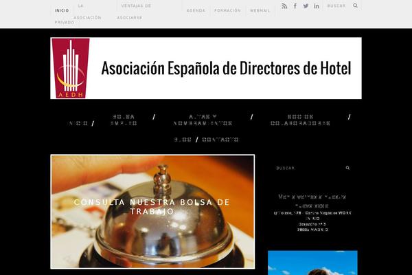 Site using Simplemag-addons plugin