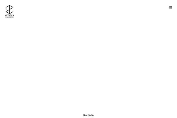 Brama theme site design template sample