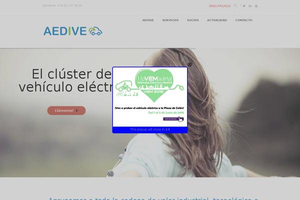 JupiterX theme site design template sample
