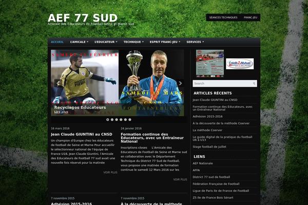 aef77sud.com site used Denitto