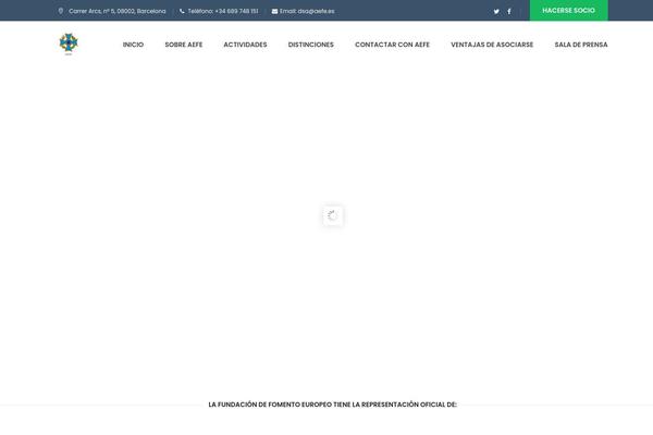 Site using Simple-pdf-viewer plugin