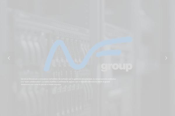 Onehost theme site design template sample