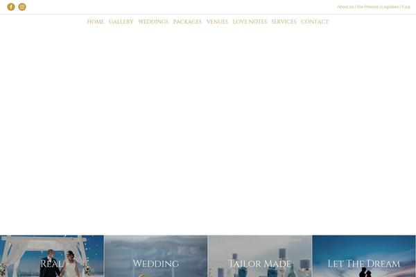 Site using Typehub plugin
