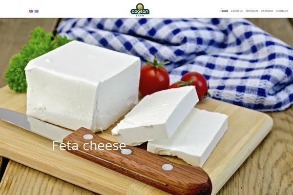 Newave theme site design template sample