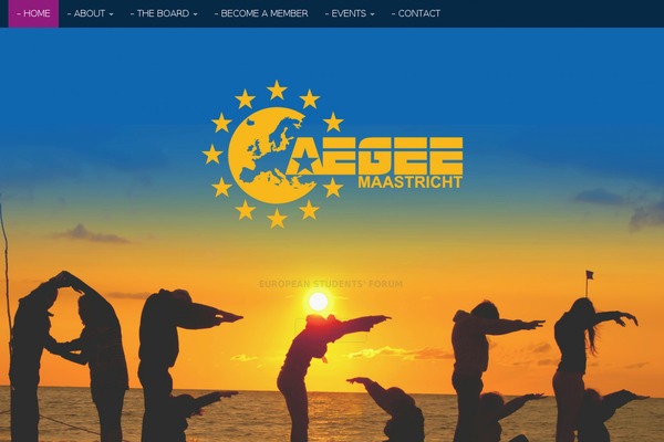 Site using Colorful text widget plugin
