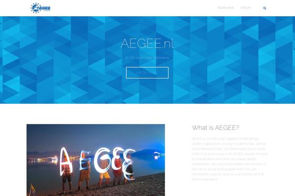 Shapely-child theme site design template sample