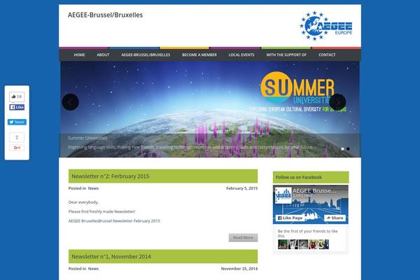 Site using Bunny's Print CSS plugin