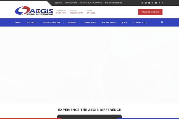 Site using Finbuzz-core plugin