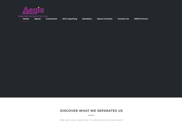 Pearl theme site design template sample