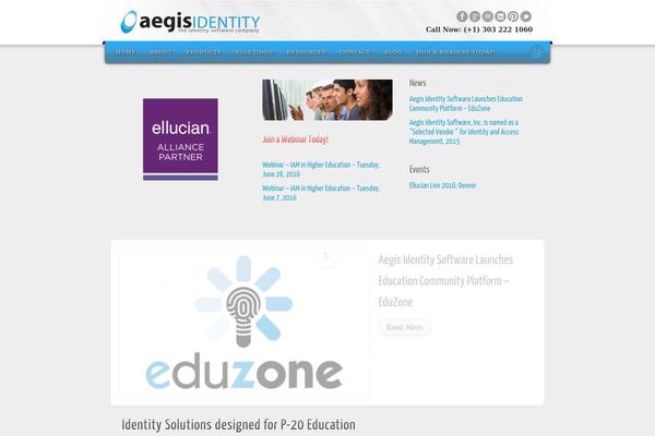 Site using Animate It! plugin