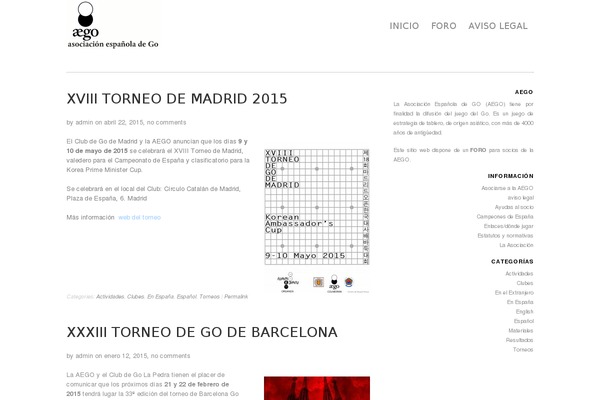 Ilisa theme site design template sample