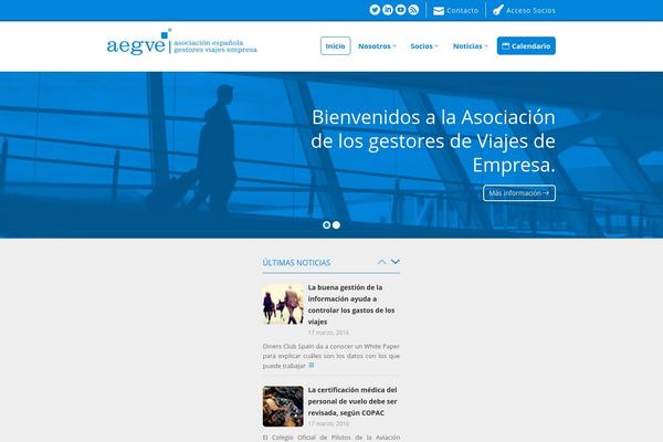 aegve.org site used Savior